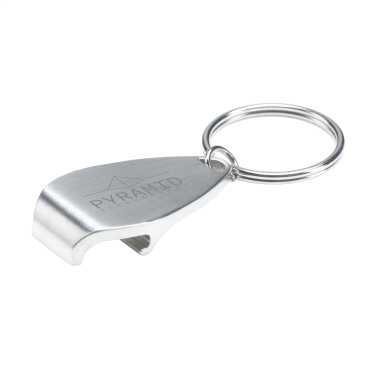 Logotrade business gifts photo of: Carrera Opener / keyring