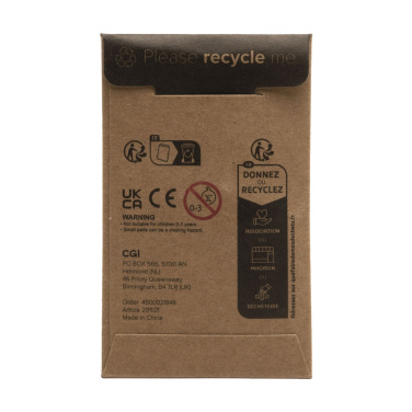 Logotrade promotional gift picture of: Cars key ring