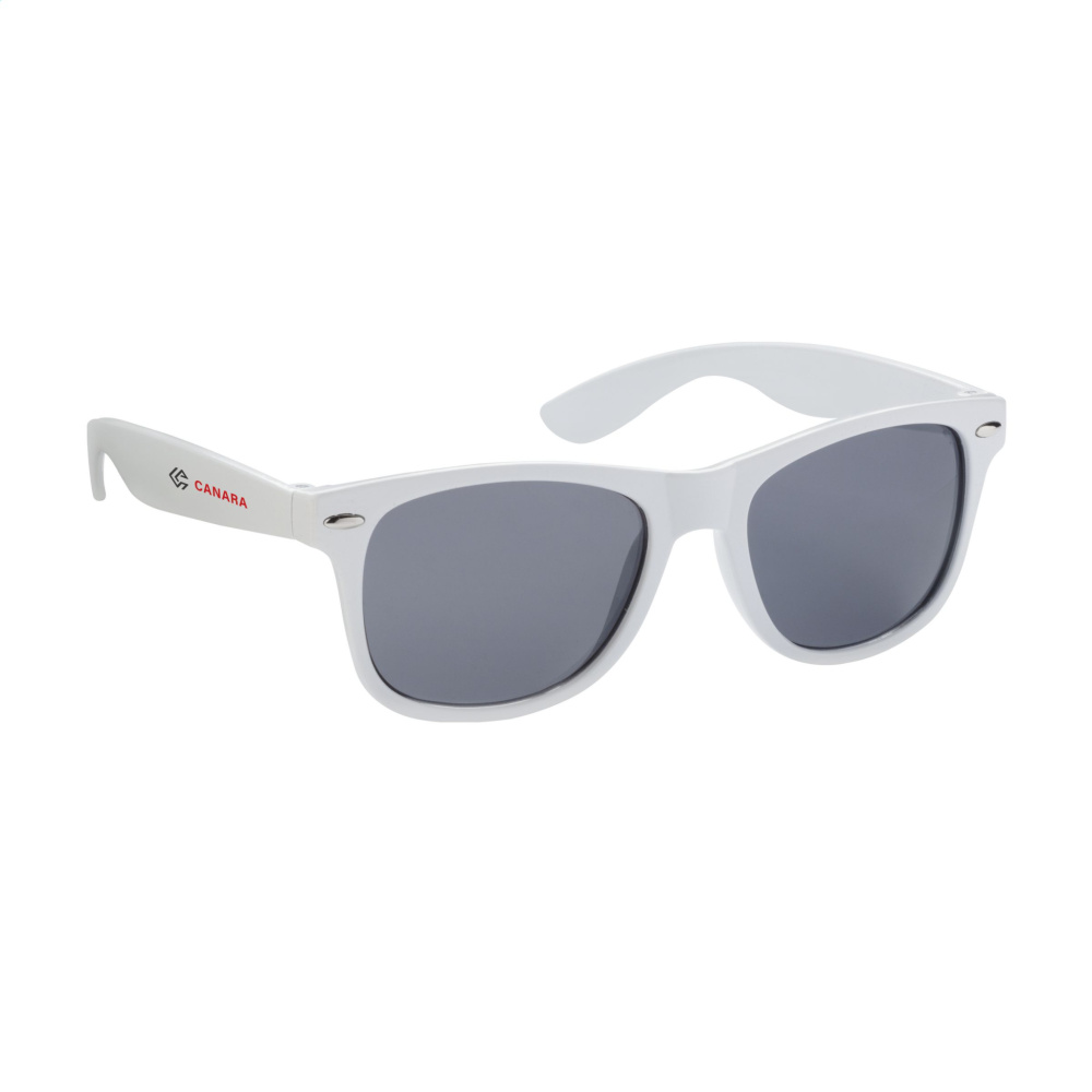 Logo trade promotional products image of: Malibu sunglasses