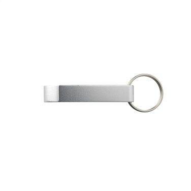 Logotrade promotional item picture of: OpenUp opener keyring