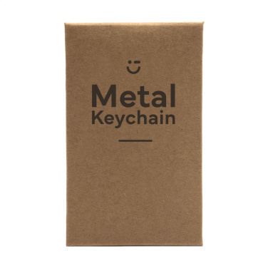 Logo trade promotional giveaway photo of: Eloy keyring