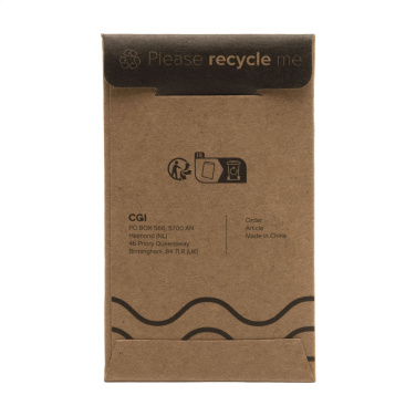 Logo trade promotional gifts picture of: Eloy keyring