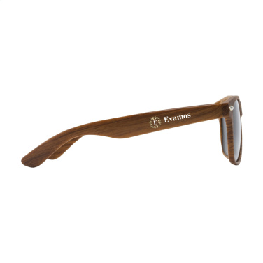 Logo trade corporate gifts image of: LookingWood sunglasses