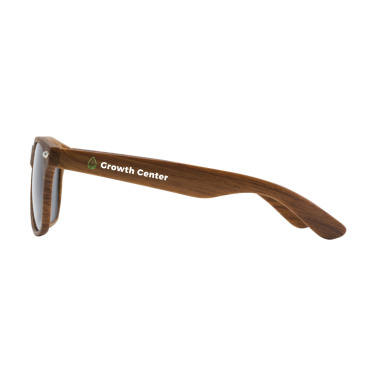 Logo trade promotional merchandise picture of: LookingWood sunglasses