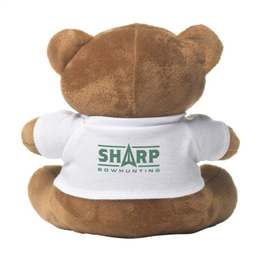 Logotrade promotional merchandise image of: Billy Bear Normal Size cuddle toy