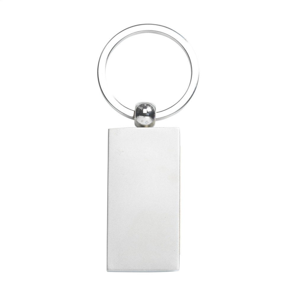 Logo trade promotional merchandise image of: Midway keyring