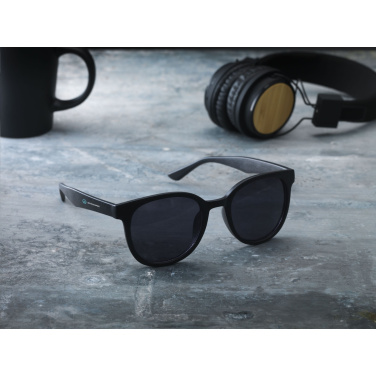 Logotrade promotional giveaway picture of: Eco Wheatstraw sunglasses