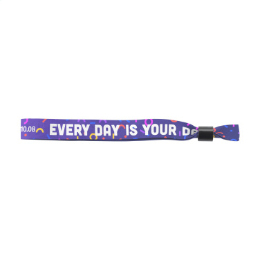 Logotrade promotional giveaways photo of: Event festival strap