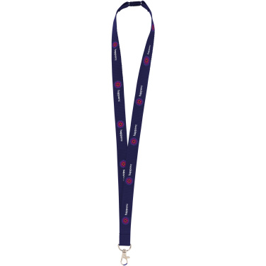 Logo trade promotional products picture of: Lanyard Sublimation Safety keycord 20 mm