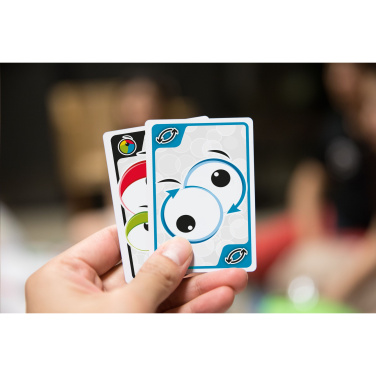 Logo trade promotional product photo of: Assano Cards Game