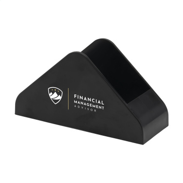 Logotrade promotional product image of: Recycled Holder Beer Coasters