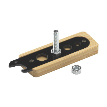 Logo trade promotional gifts image of: Wrench Multitool