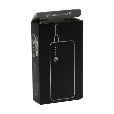 Logotrade promotional product picture of: Powerbank 10000 C external charger
