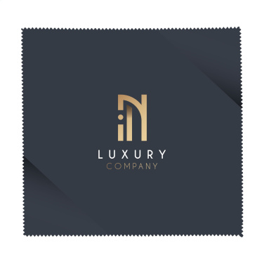 Logo trade corporate gifts picture of: Microfiber Cleaning Cloth