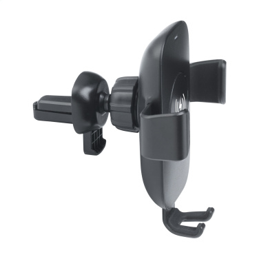 Logo trade promotional giveaways image of: Hands-free wireless charger