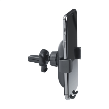 Logo trade promotional items image of: Hands-free wireless charger