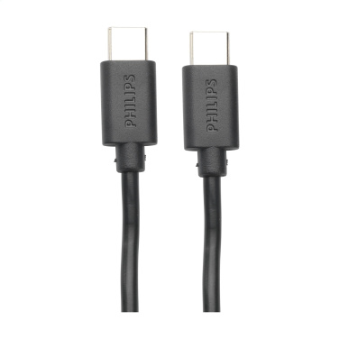 Logotrade advertising product image of: Philips Cable USB-C to USB-C