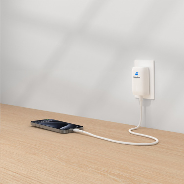 Logo trade advertising products picture of: Belkin BoostCharge 3-Port Wall Charger