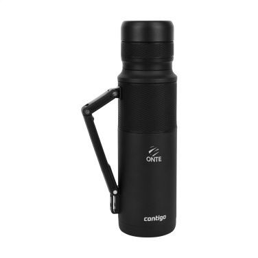 Logo trade advertising products picture of: Contigo® Thermal Bottle 1.2 L thermo bottle