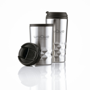 Logotrade promotional merchandise picture of: Graphic Mug 300 ml thermo cup