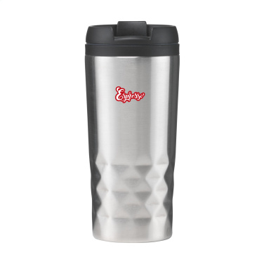 Logotrade advertising products photo of: Graphic Mug 300 ml thermo cup