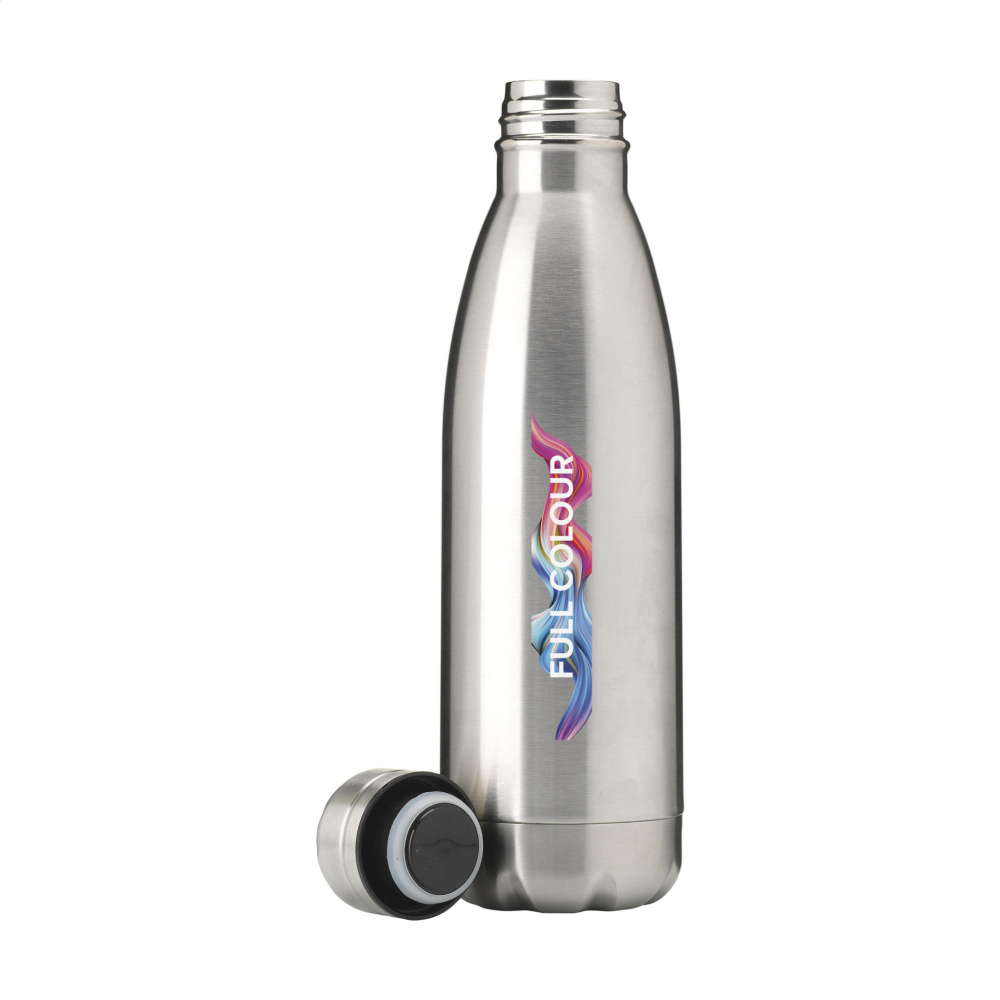 Logo trade promotional gifts picture of: Topflask 500 ml drinking bottle