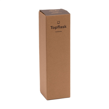 Logotrade promotional giveaway image of: Topflask 500 ml drinking bottle