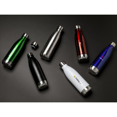 Logotrade promotional product picture of: Topflask 500 ml drinking bottle