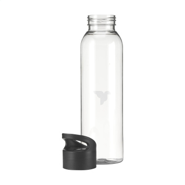 Logo trade corporate gift photo of: Sirius GRS RPET 650 ml drinking bottle