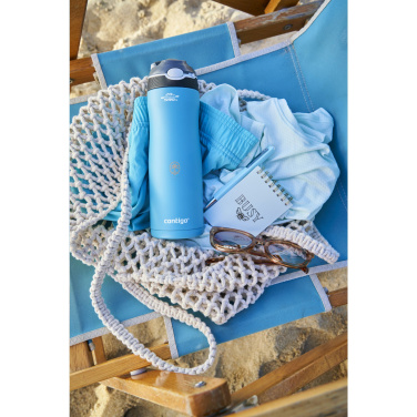 Logotrade promotional merchandise image of: Contigo® Ashland Chill Colour 590 ml drinking bottle