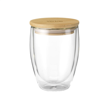 Logo trade promotional products picture of: Alba 350 ml double-walled glass
