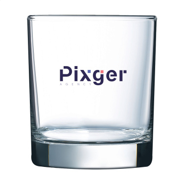 Logo trade corporate gifts image of: Scott Water Glass 300 ml