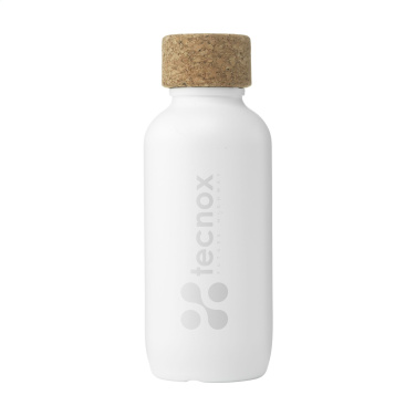 Logotrade promotional merchandise picture of: EcoBottle 650 ml plant based - made in the EU