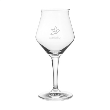 Logo trade advertising products picture of: Crown Sommelier Beer Glas 420 ml