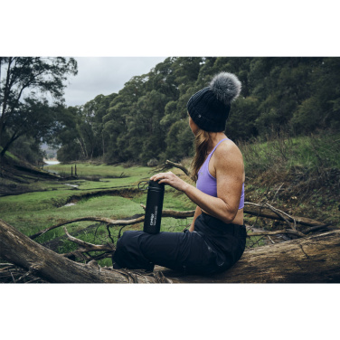 Logo trade promotional gifts picture of: Contigo® Fuse Stainless Steel 700 ml thermo bottle