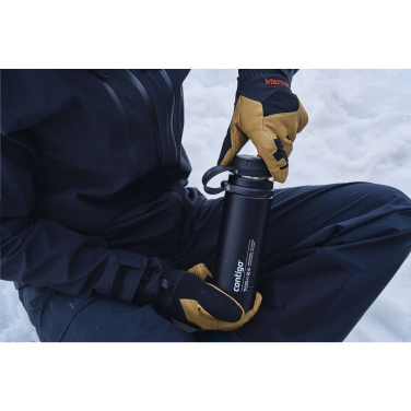 Logo trade promotional product photo of: Contigo® Fuse Stainless Steel 700 ml thermo bottle