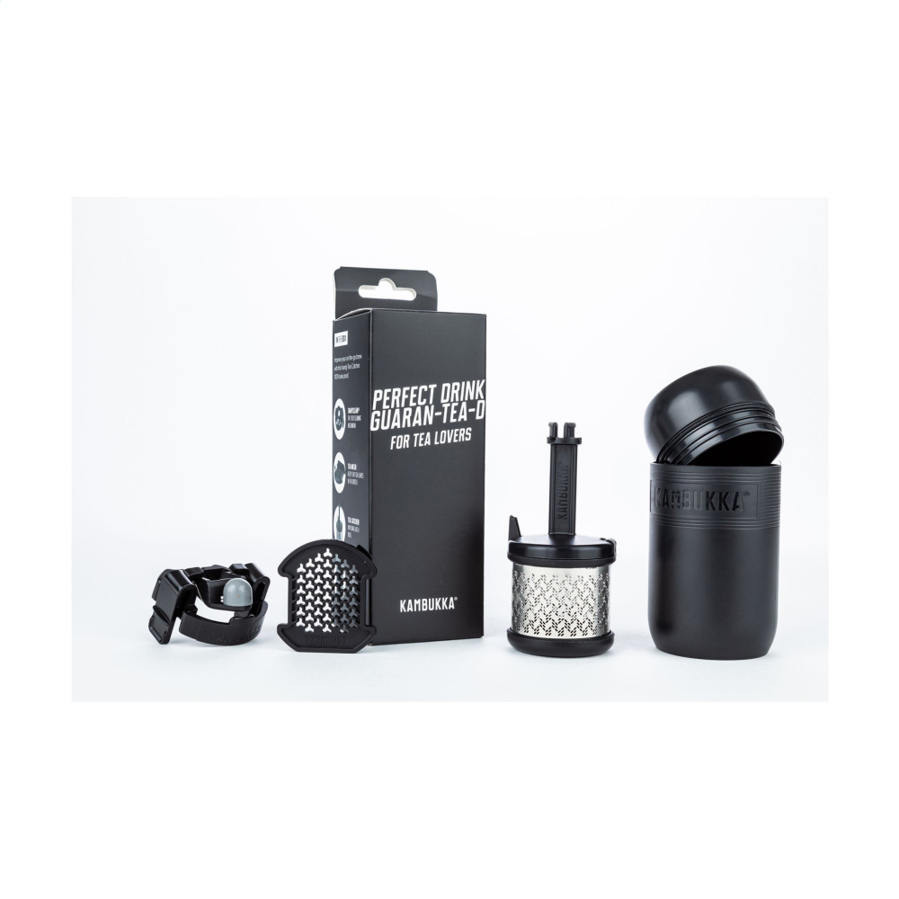 Logotrade promotional product image of: Kambukka® Tea Catcher tea infuser