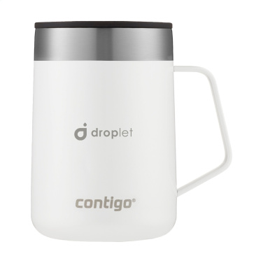 Logo trade business gift photo of: Contigo® Streeterville Desk Mug 420 ml thermo cup
