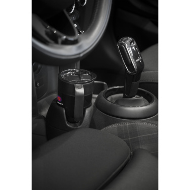 Logotrade corporate gift picture of: Fika RCS Recycled Steel Cup 400 ml thermo cup