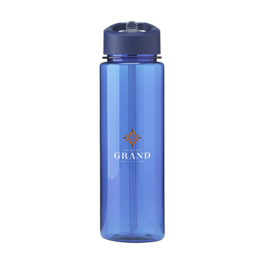 Logo trade promotional product photo of: Morgan Water Bottle Tritan™ Renew 650 ml