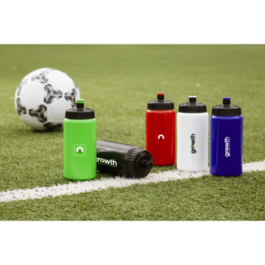 Logo trade promotional giveaways picture of: Sugarcane Bio Bidon 500 ml drinking bottle