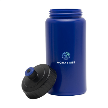 Logo trade promotional merchandise picture of: Sugarcane Bio Bidon 500 ml drinking bottle