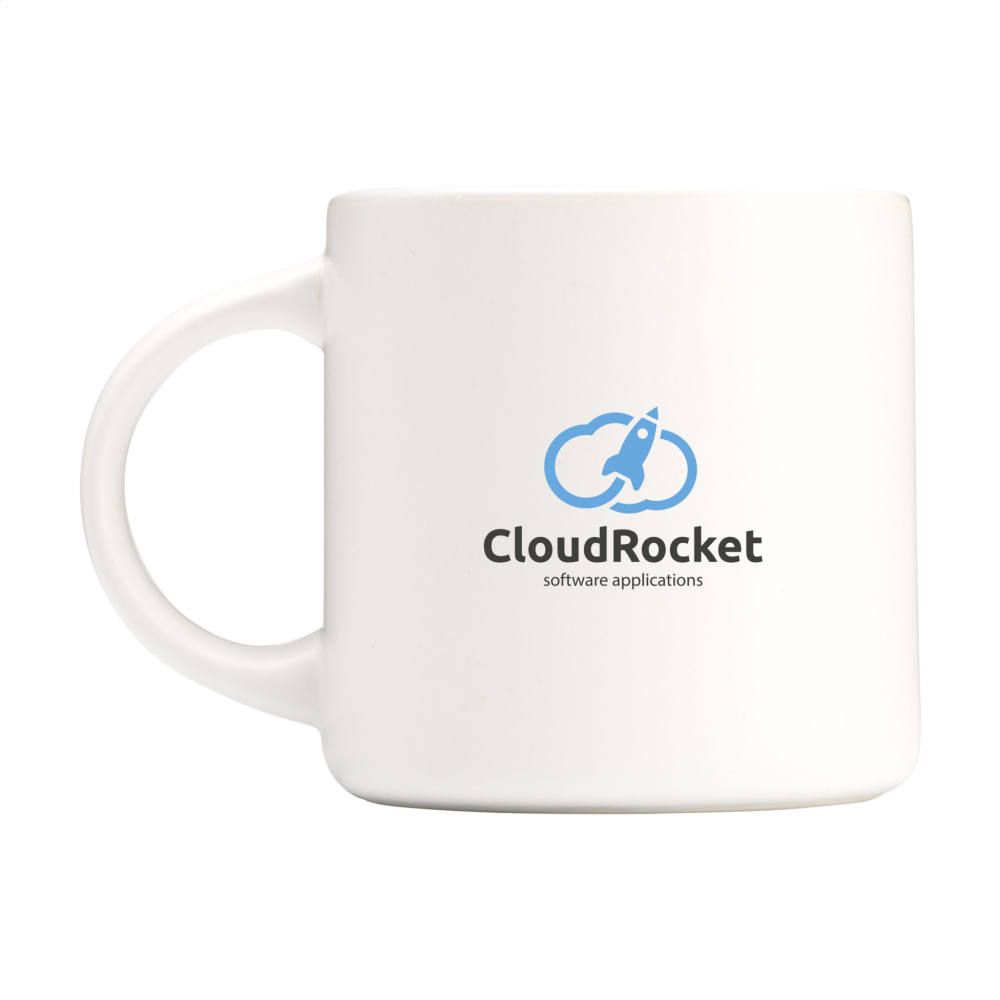 Logo trade promotional products image of: Coppa Mug 330 ml