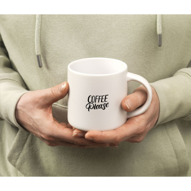 Logotrade promotional giveaway image of: Coppa Mug 330 ml