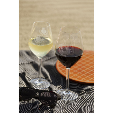Logo trade corporate gift photo of: Nice Wine Glass 480 ml