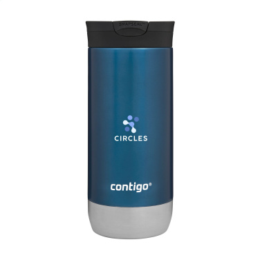 Logo trade promotional gifts picture of: Contigo® Huron 2.0 470 ml thermo cup