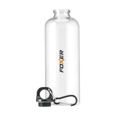 Logo trade promotional product photo of: Lewis GRS RPET Bottle 630 ml water bottle