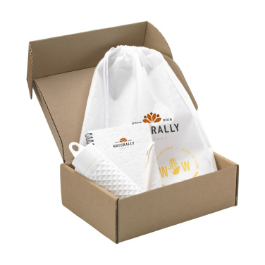 Logotrade advertising product image of: Merch Set Bio Based