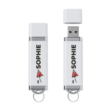Logotrade promotional merchandise photo of: USB Talent from stock 16 GB