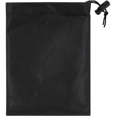 Logo trade promotional item photo of: Lucas RPET sport towel 70x140 cm